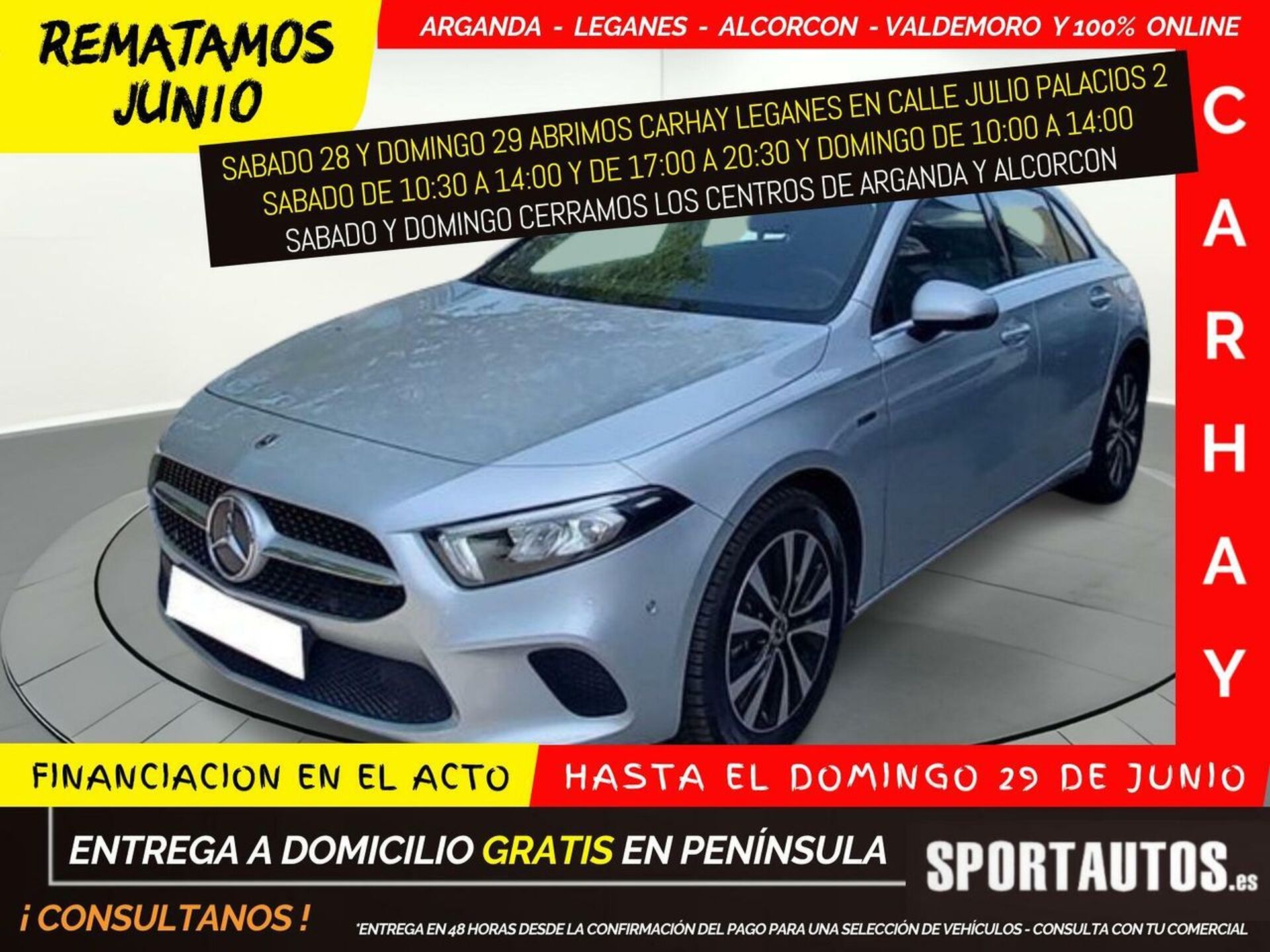 Imagen de MERCEDES Clase A