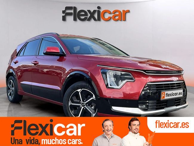 KIA Niro (1.6 GDi HEV 104kW (141CV) Drive) en Coruña, A
