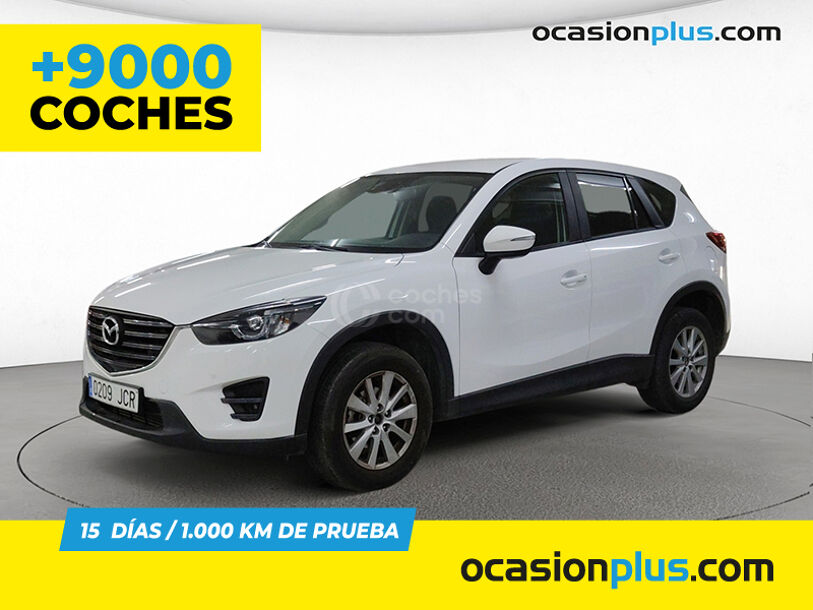 Foto del MAZDA CX-5 2.2DE Style (Navi) 2WD 150