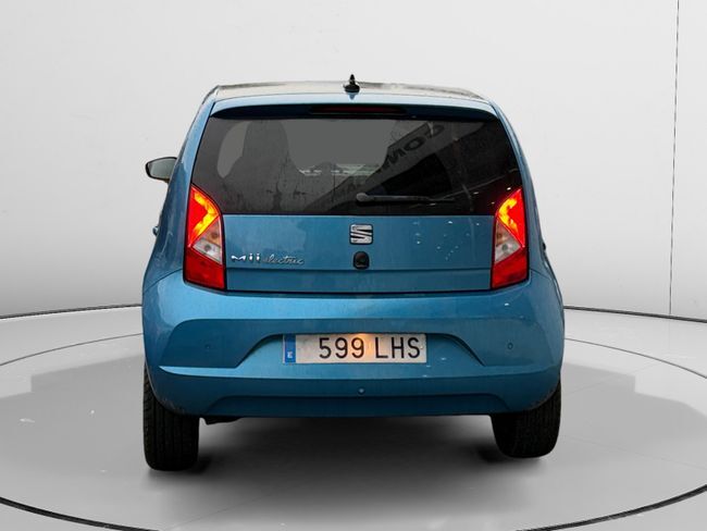 Foto del SEAT Mii Electric Plus