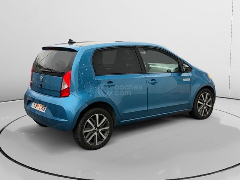 Foto del SEAT Mii Electric Plus