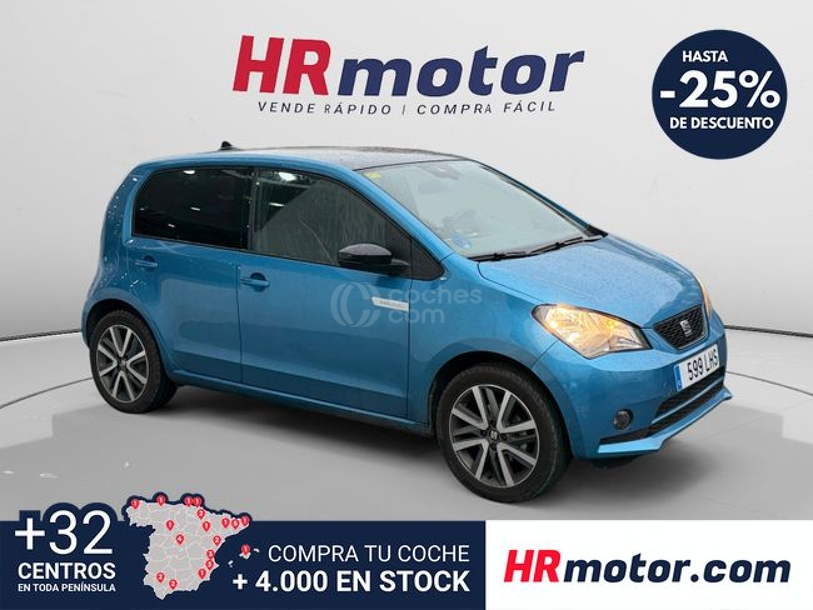 Foto del SEAT Mii Electric Plus