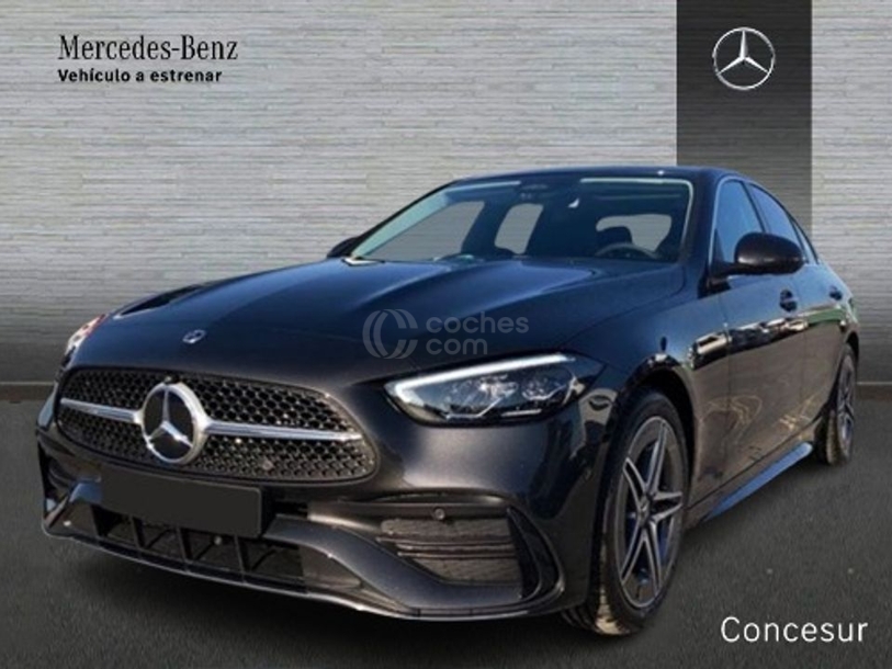 Foto del MERCEDES Clase C C 200d 9G-Tronic