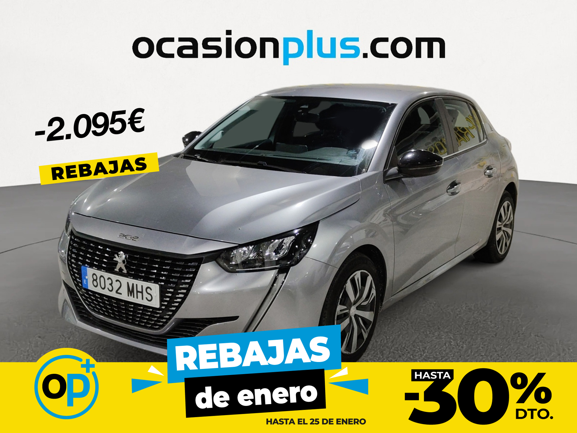 Imagen de PEUGEOT 208