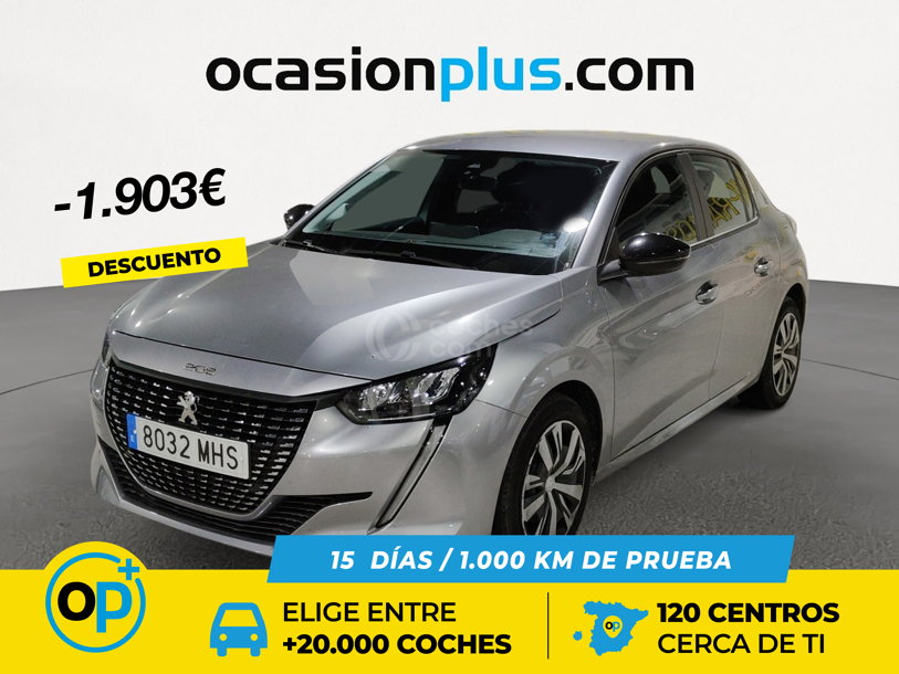 Foto del PEUGEOT 208 1.2 Puretech S&S Active Pack 75