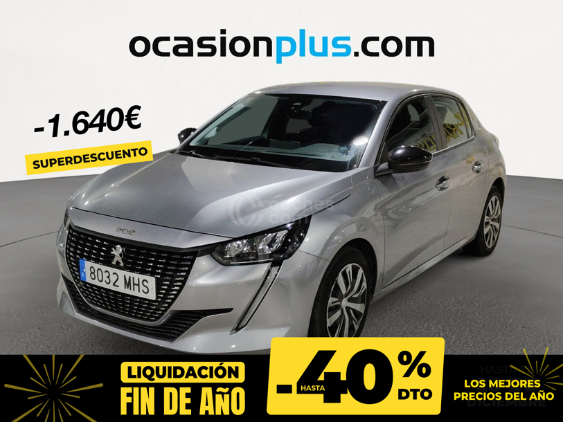 Foto del PEUGEOT 208 1.2 Puretech S&S Active Pack 75