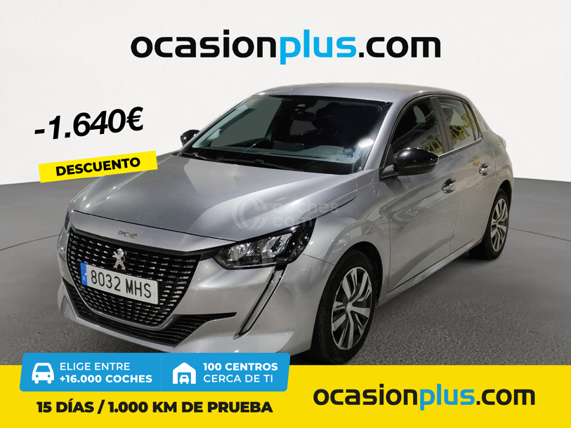 Foto del PEUGEOT 208 1.2 Puretech S&S Active Pack 75