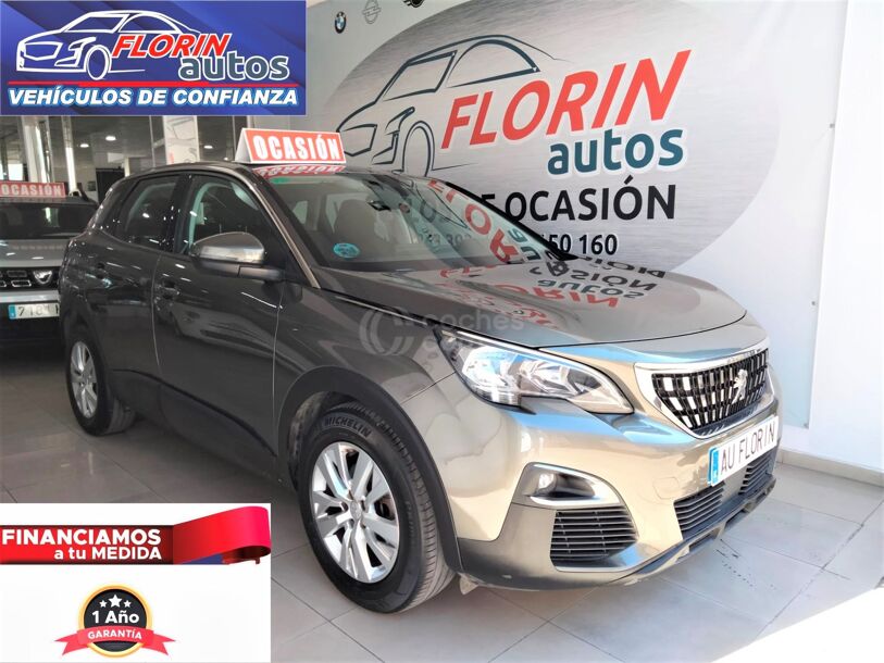 Foto del PEUGEOT 3008 1.5BlueHDi Active S&S 130