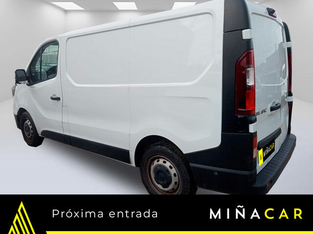 Foto del RENAULT Trafic Furgón L2H1 BluedCi 96kW CU aumentada
