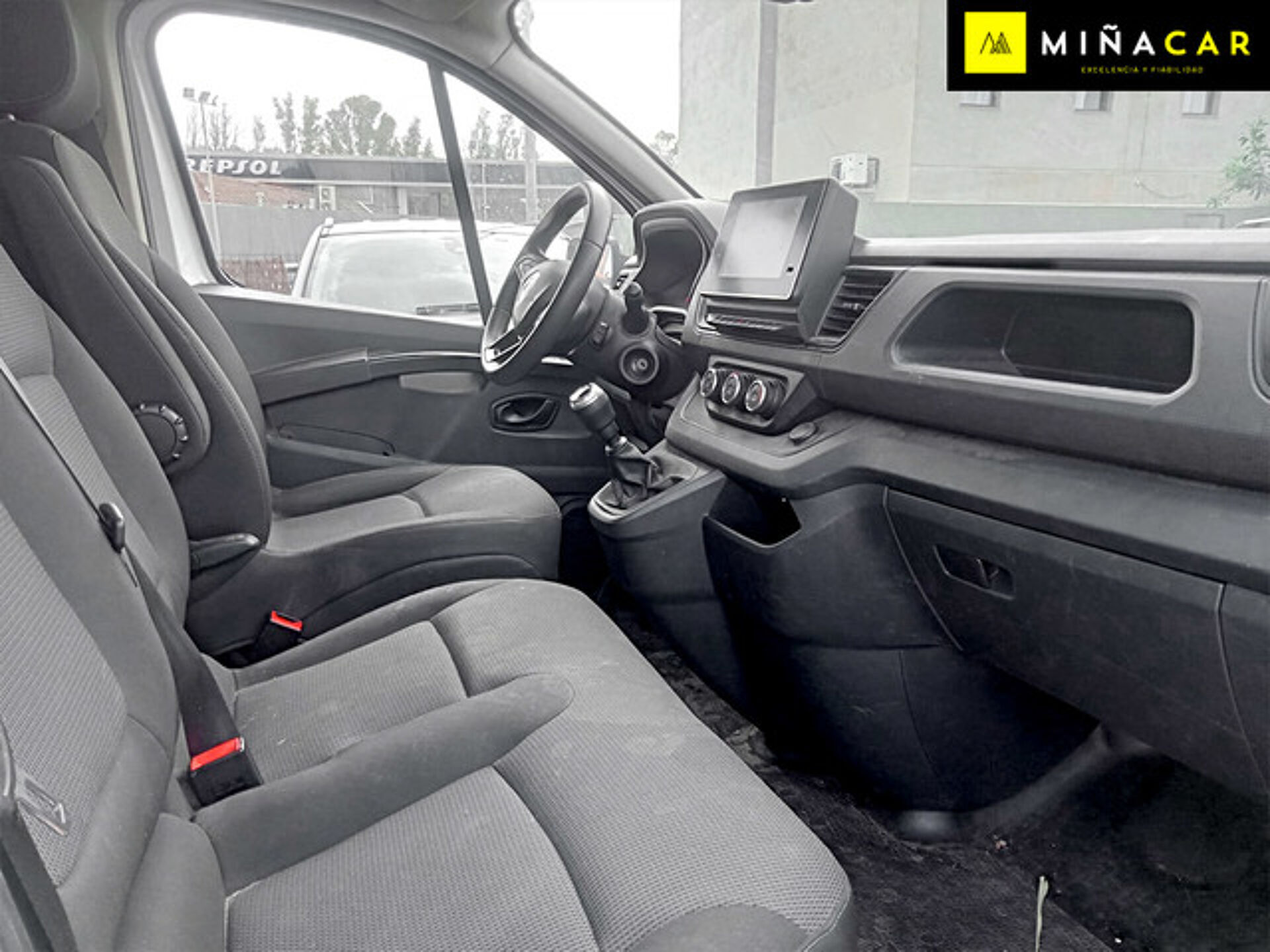 Imagen 3 de RENAULT Trafic