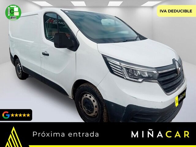 Foto del RENAULT Trafic Furgón L2H1 BluedCi 96kW CU aumentada