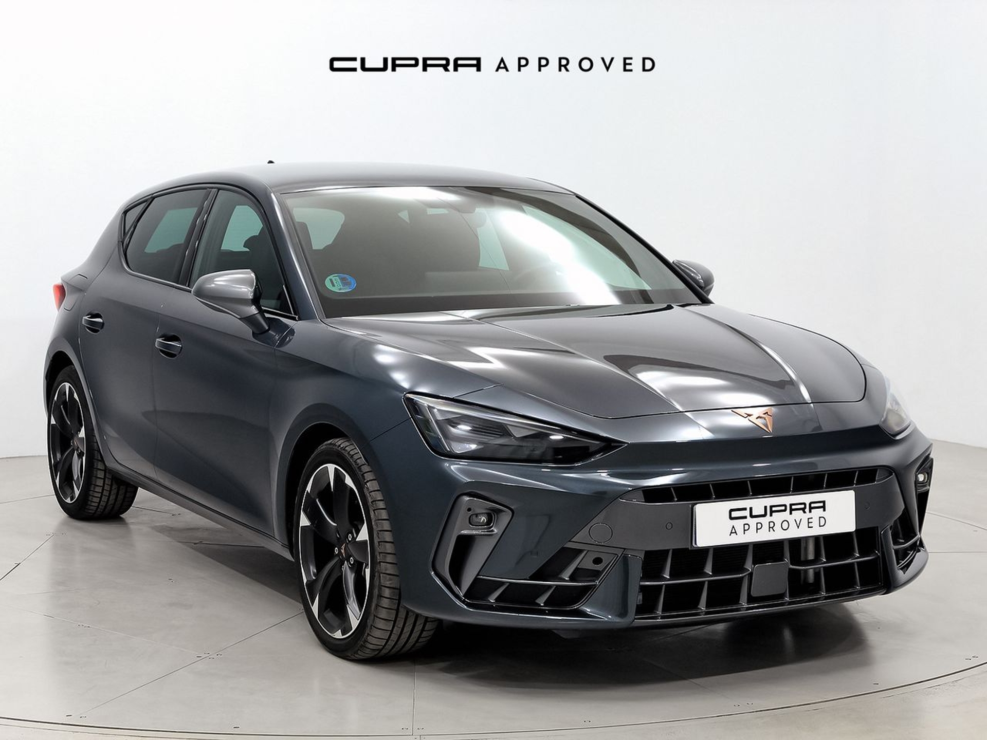 Imagen de CUPRA León