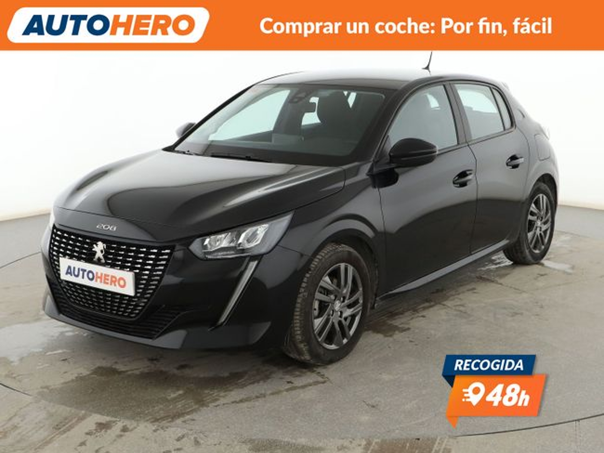 Imagen de PEUGEOT 208