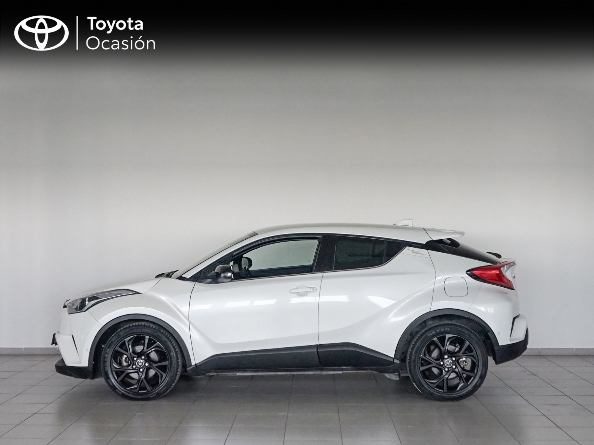 Foto del TOYOTA C-HR 125H Advance