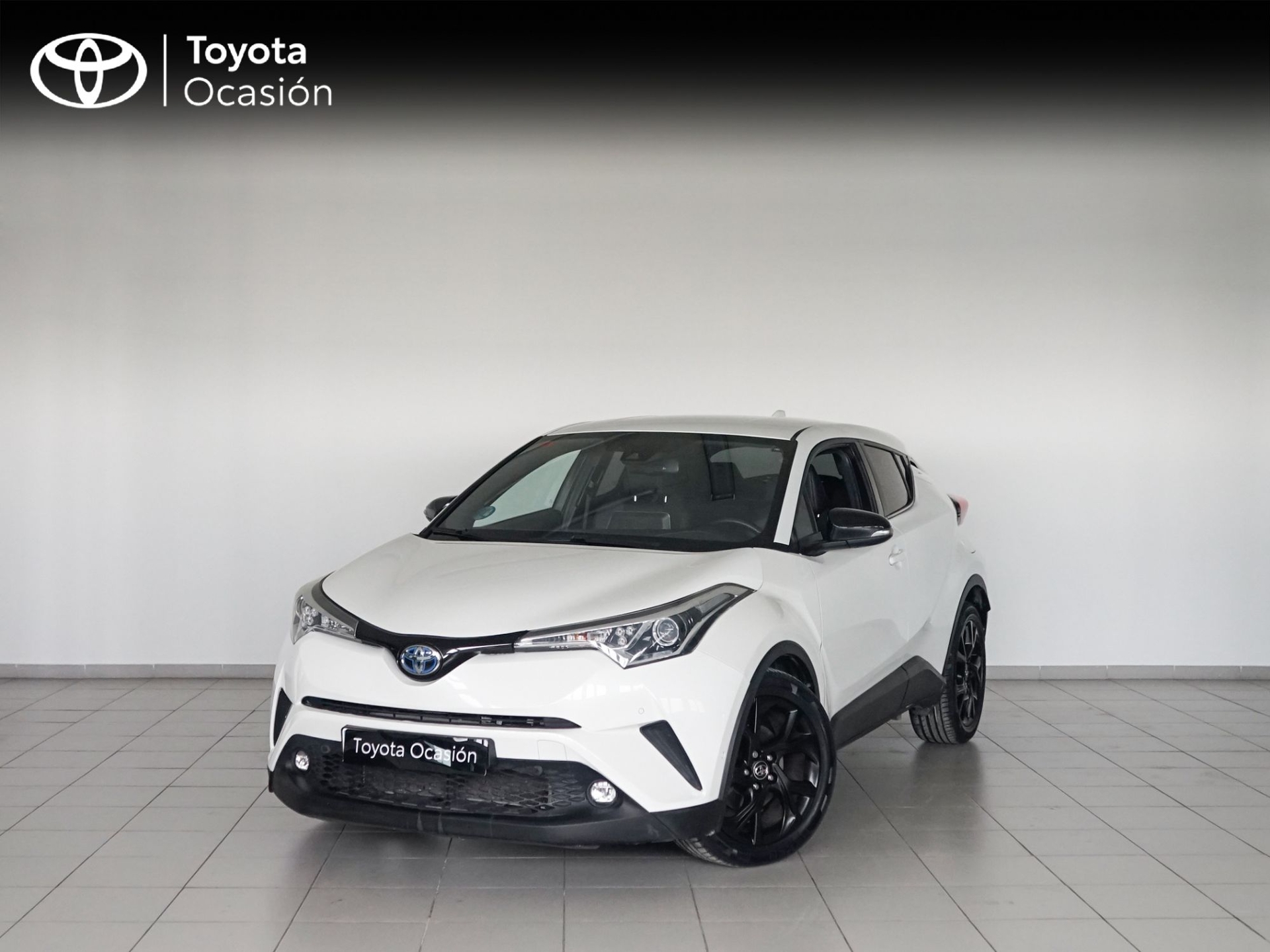 Imagen de TOYOTA C-HR