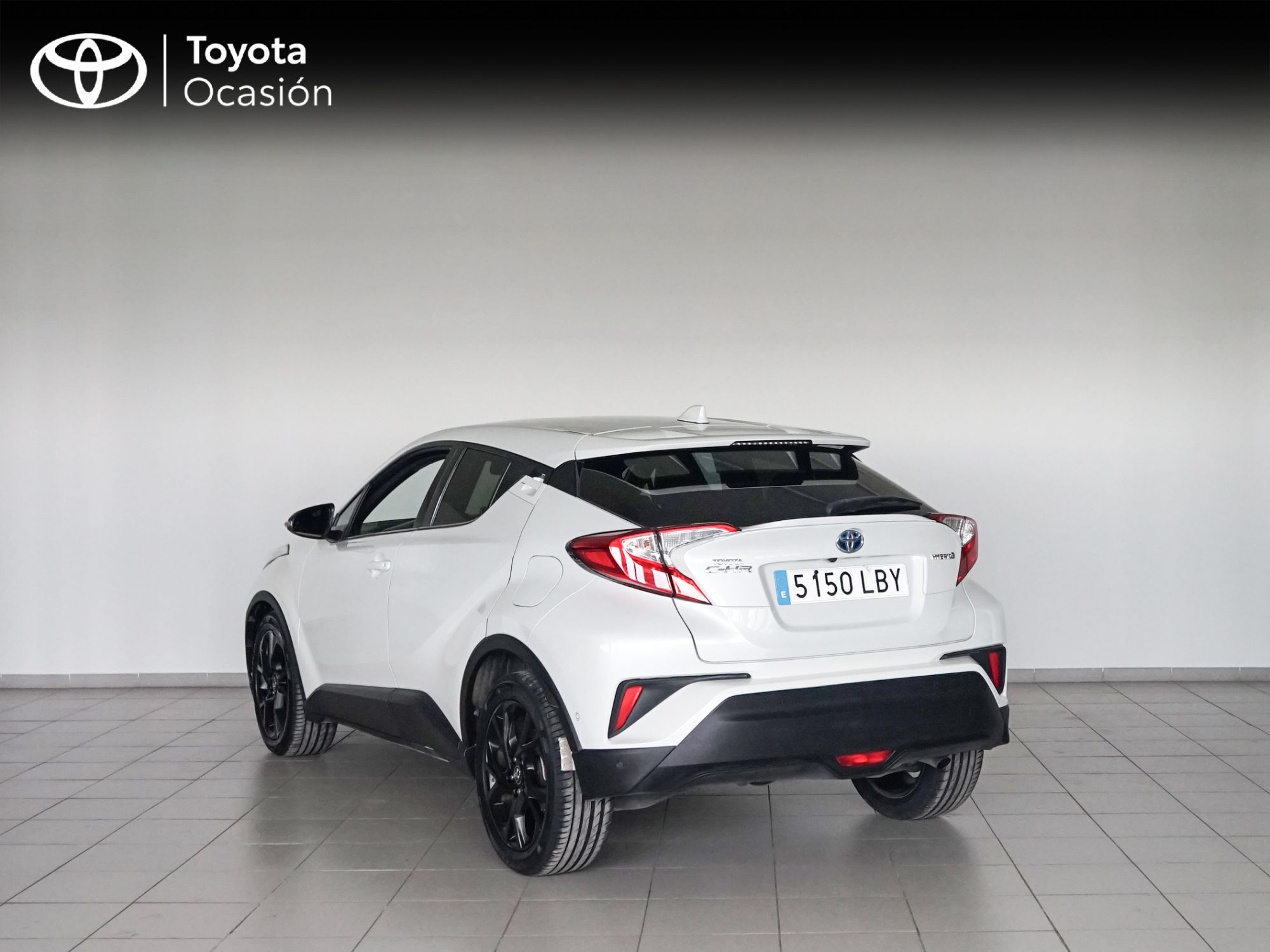 Foto del TOYOTA C-HR 125H Advance