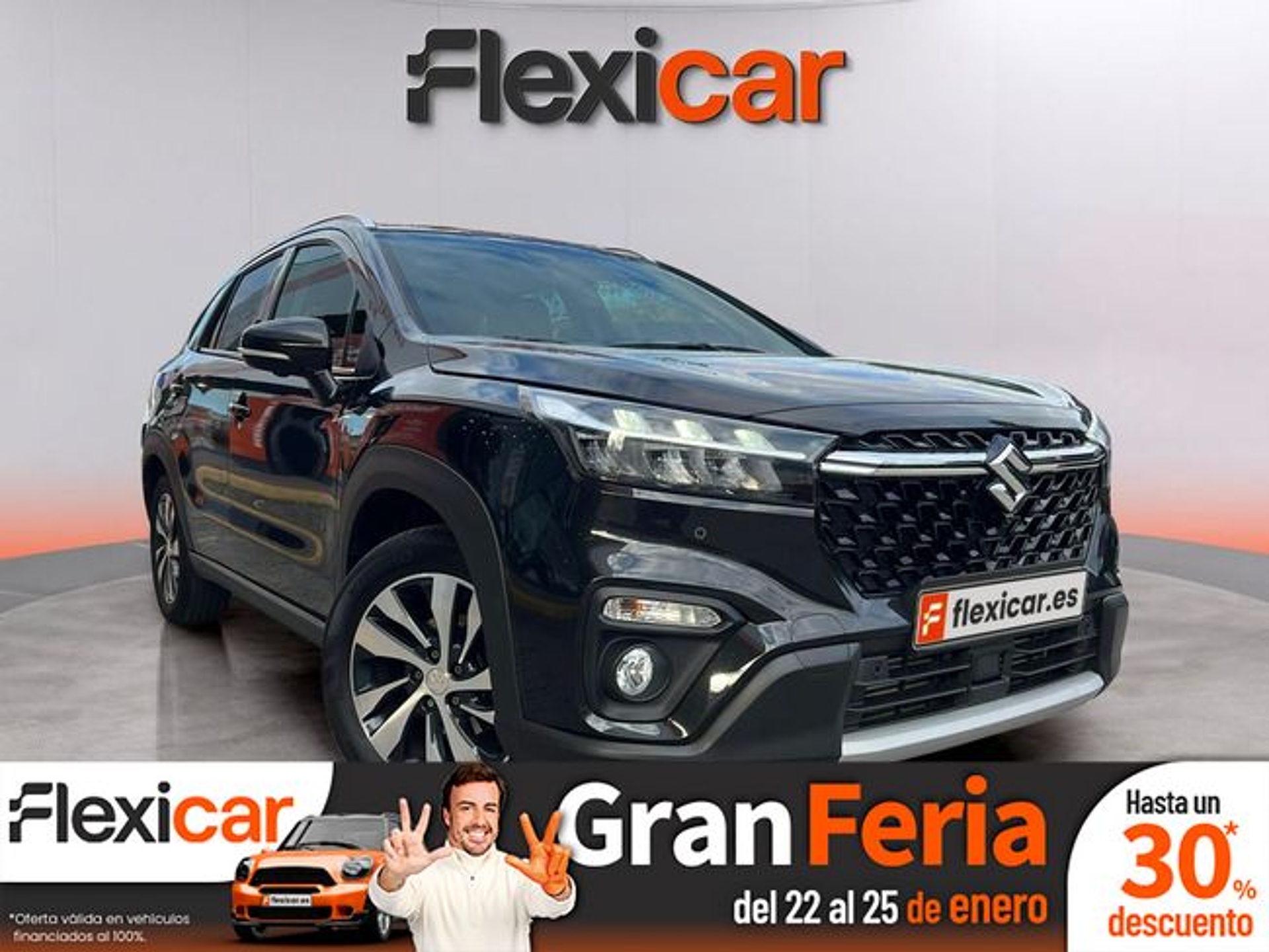 Imagen de SUZUKI S-Cross