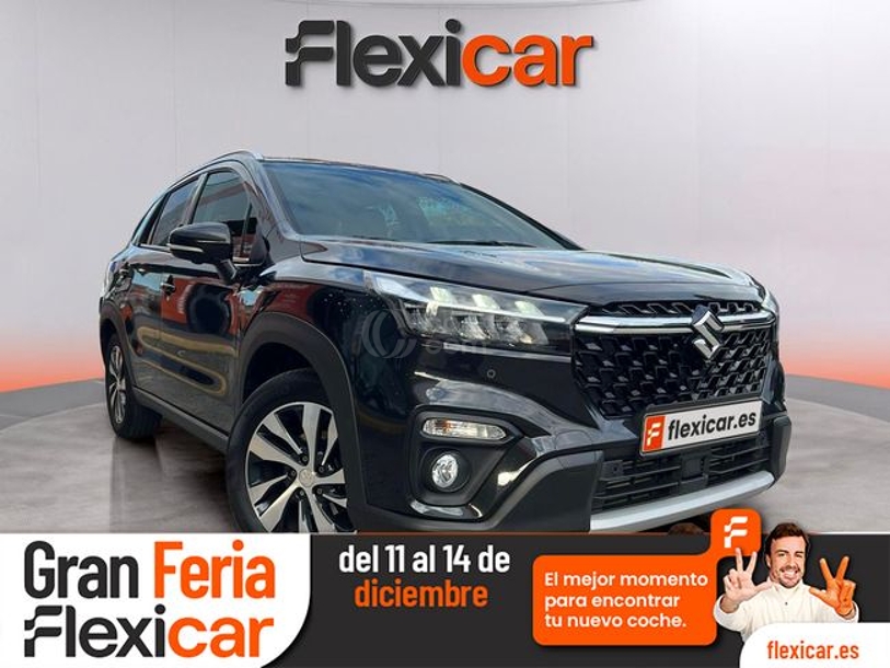 Foto del SUZUKI S-Cross 1.4L Mild Hybrid S3 4WD