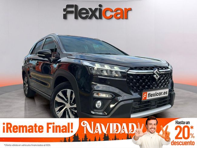 SUZUKI S-Cross (1.4T S3 4WD Mild Hybrid) en Tarragona