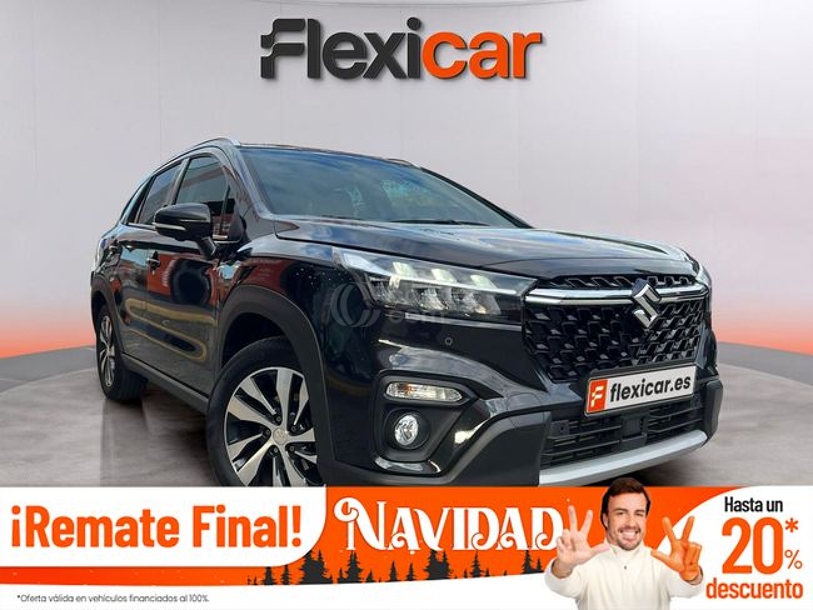 Foto del SUZUKI S-Cross 1.4L Mild Hybrid S3 4WD