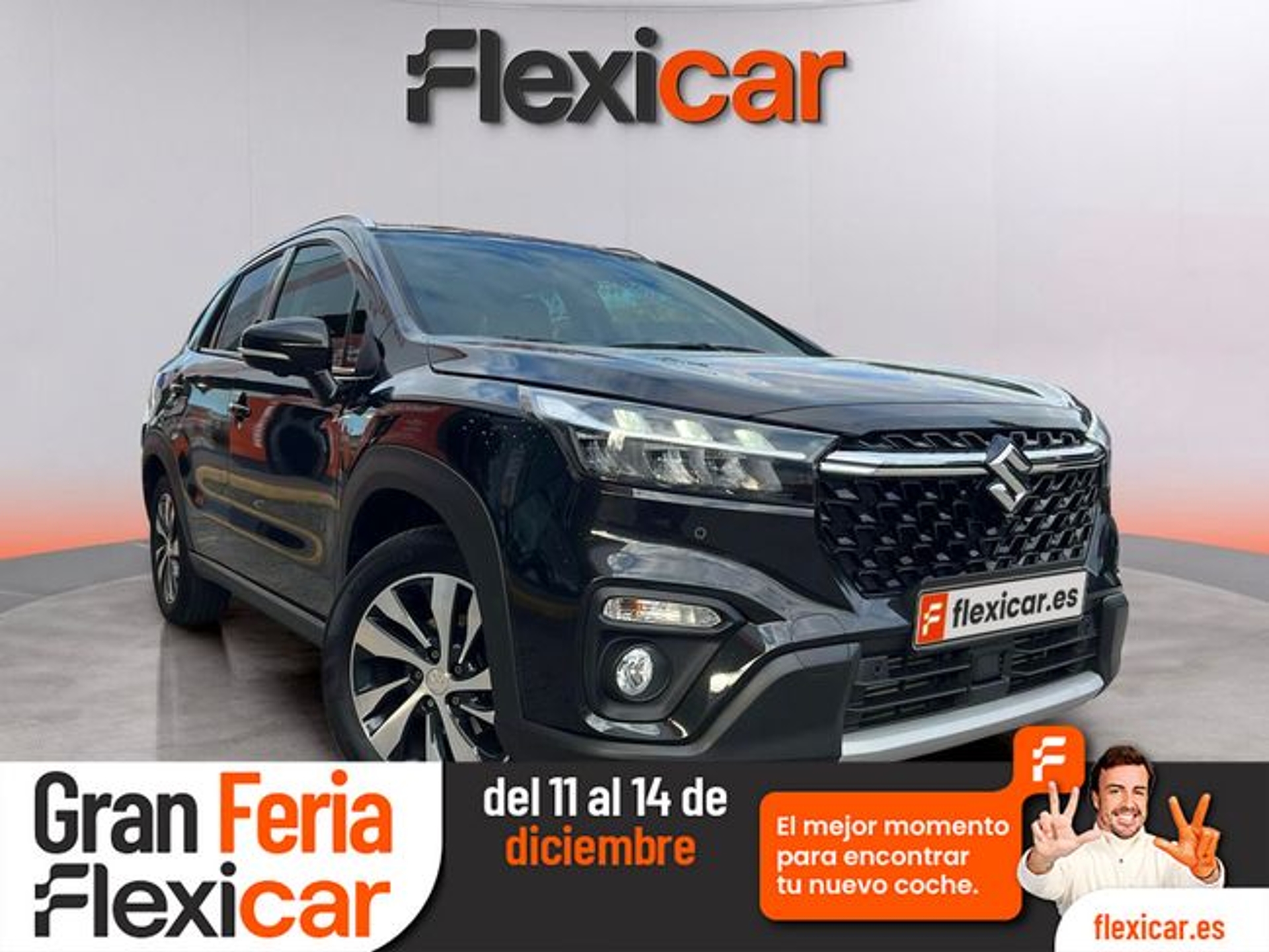 Imagen de SUZUKI S-Cross