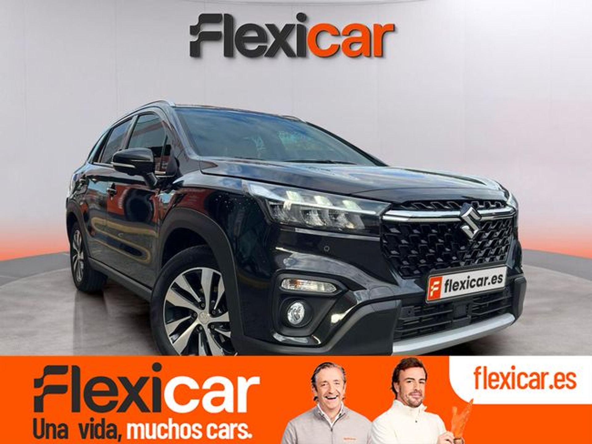 Imagen de SUZUKI S-Cross