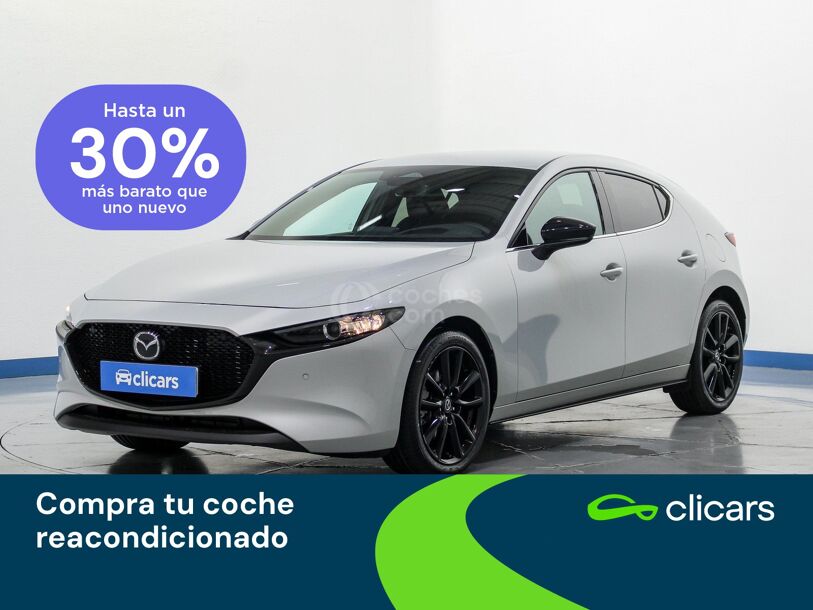 Foto del MAZDA Mazda3 2.0 e-Skyactiv-X Homura Aut. 137kW