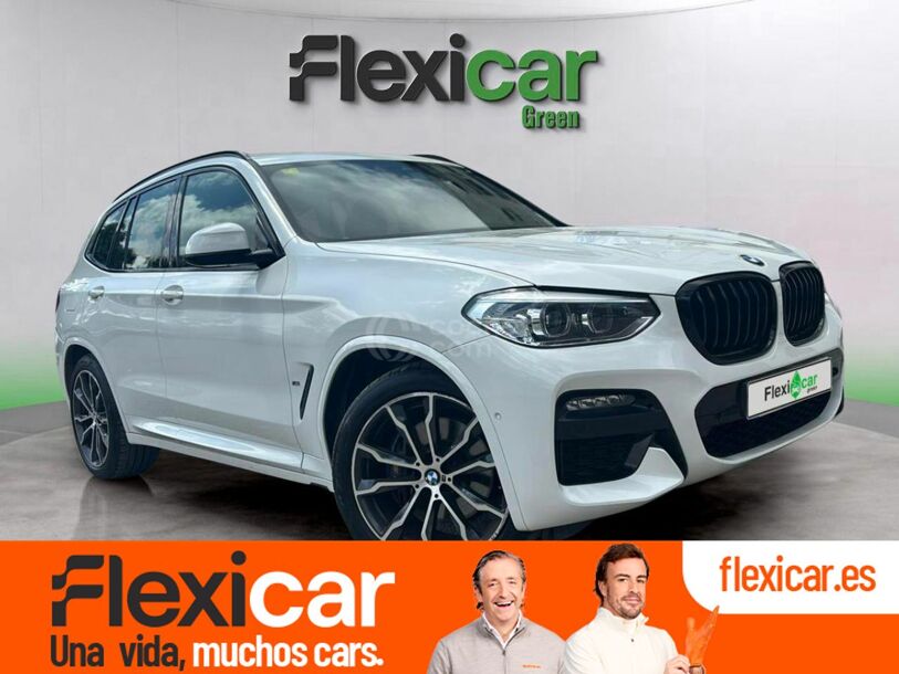Foto del BMW X3 xDrive 30e