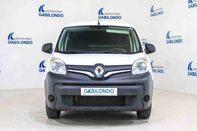 Foto del RENAULT Kangoo Fg. Maxi 1.5Blue dCi 70kW 2pl.