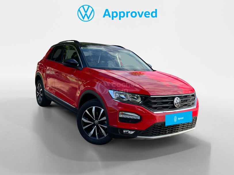 Foto del VOLKSWAGEN T-Roc 1.0 TSI Advance R-line 81kW