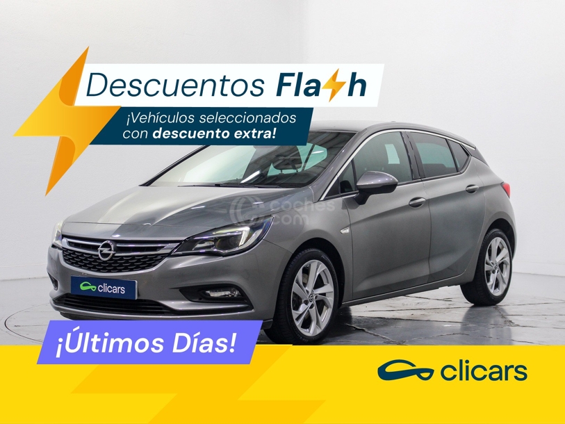 Foto del OPEL Astra 1.6CDTi S-S Dynamic 136