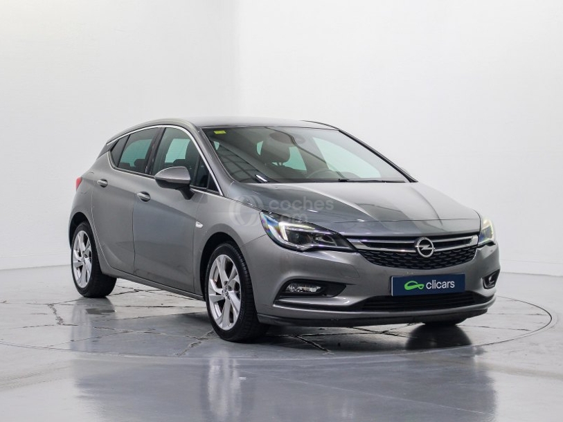 Foto del OPEL Astra 1.6CDTi S-S Dynamic 136