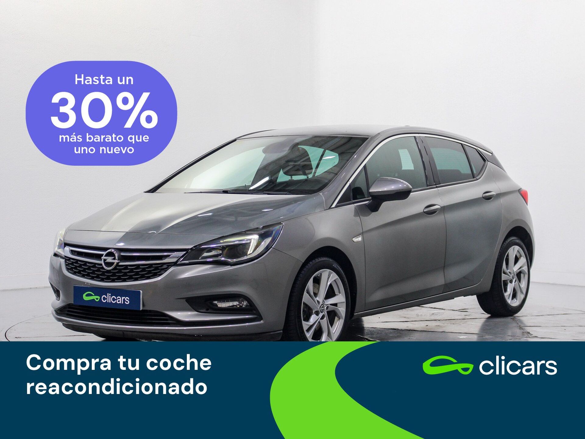 Imagen 1 de OPEL Astra