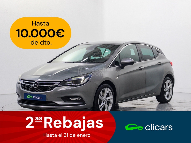 Foto del OPEL Astra 1.6CDTi S-S Dynamic 136