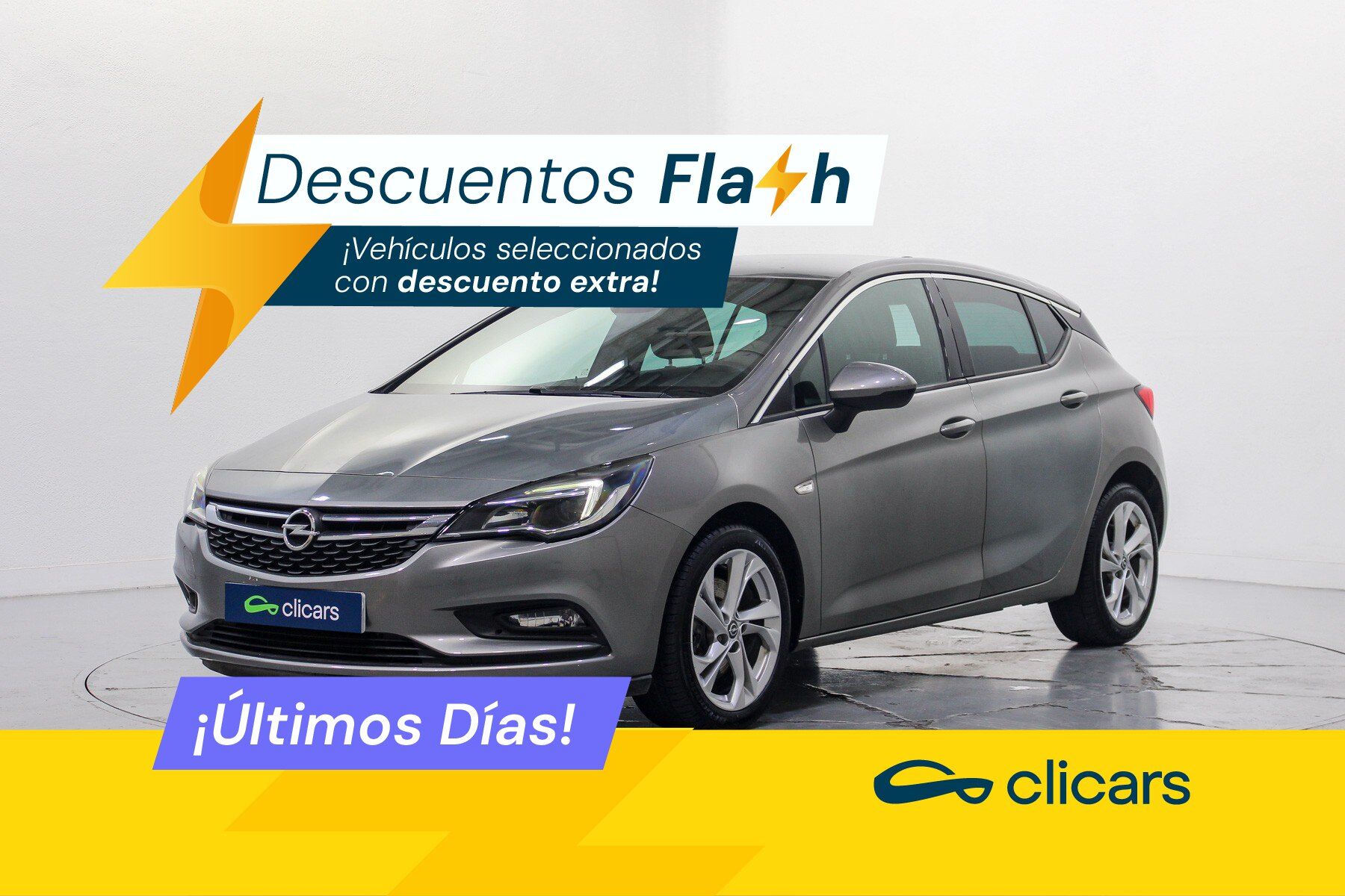 Foto del OPEL Astra 1.6CDTi S-S Dynamic 136