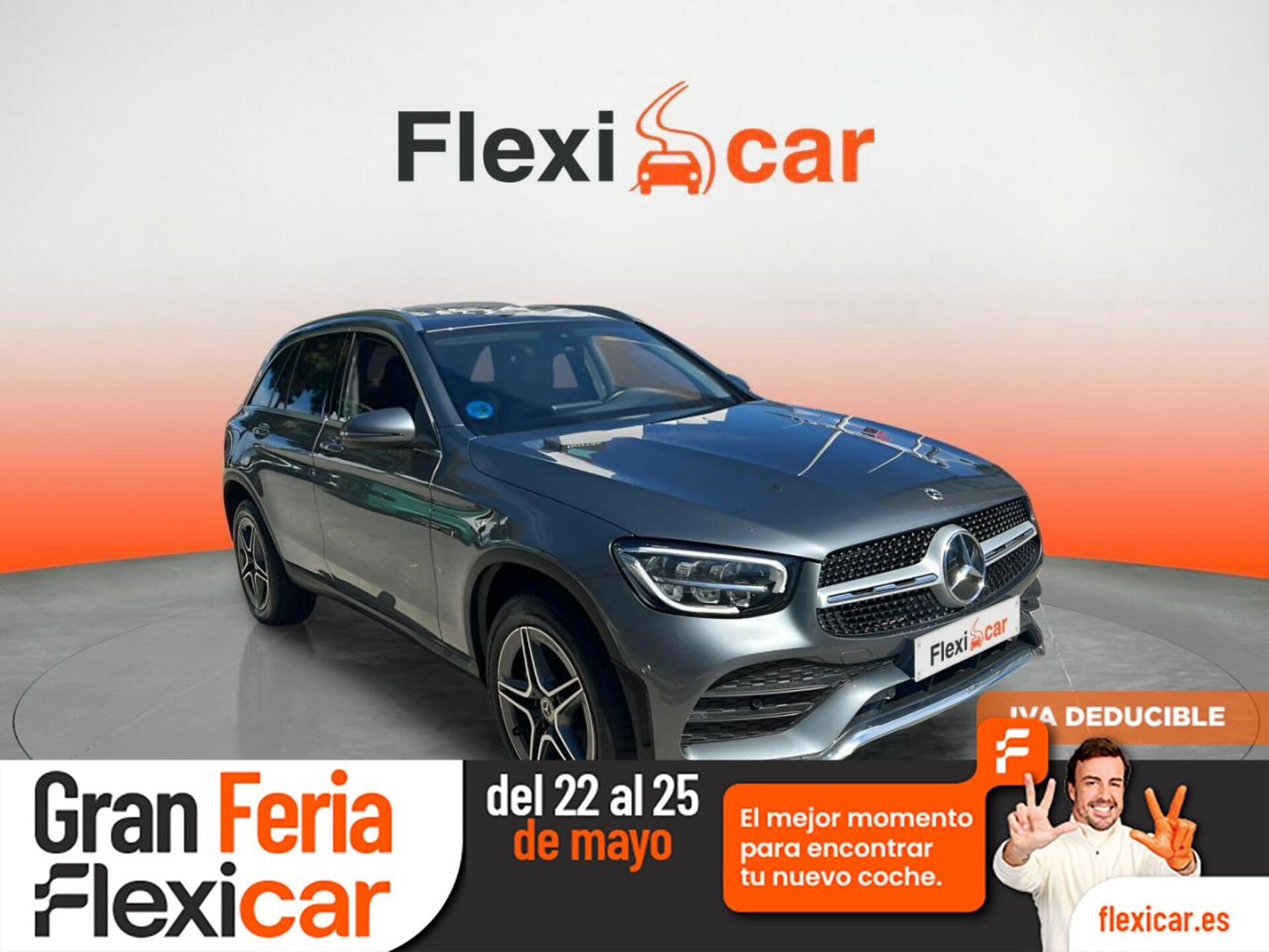 Imagen de MERCEDES Clase GLC