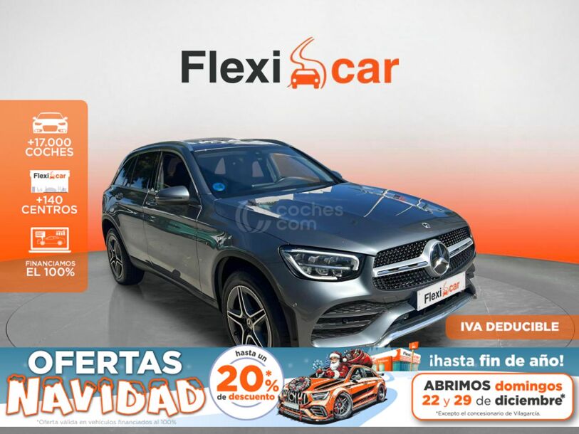 Foto del MERCEDES Clase GLC GLC 300de 4Matic 9G-Tronic