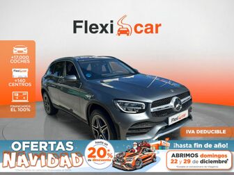 Imagen de MERCEDES Clase GLC GLC 300de 4Matic 9G-Tronic