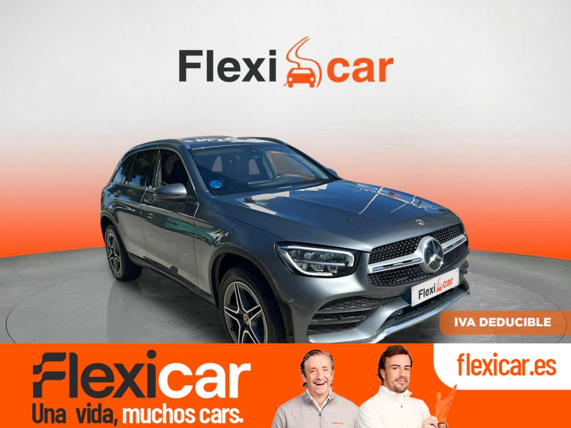 Imagen de MERCEDES Clase GLC