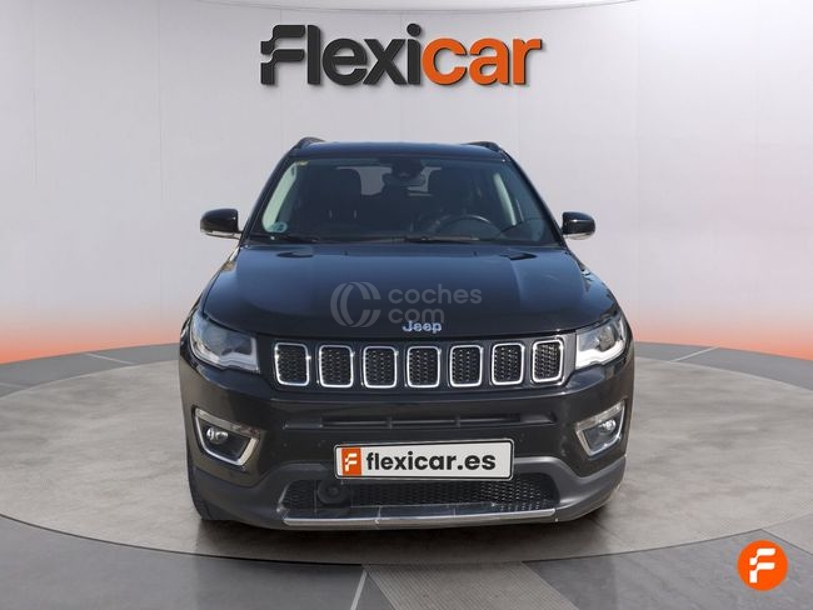 Foto del JEEP Compass 1.4 Multiair Limited 4x2 103kW