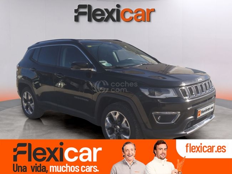 Foto del JEEP Compass 1.4 Multiair Limited 4x2 103kW