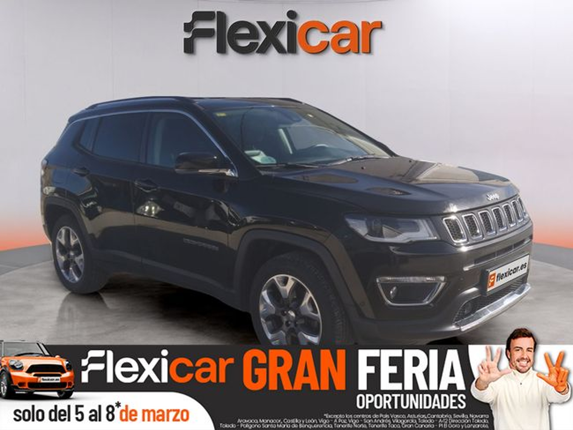 Imagen de JEEP Compass