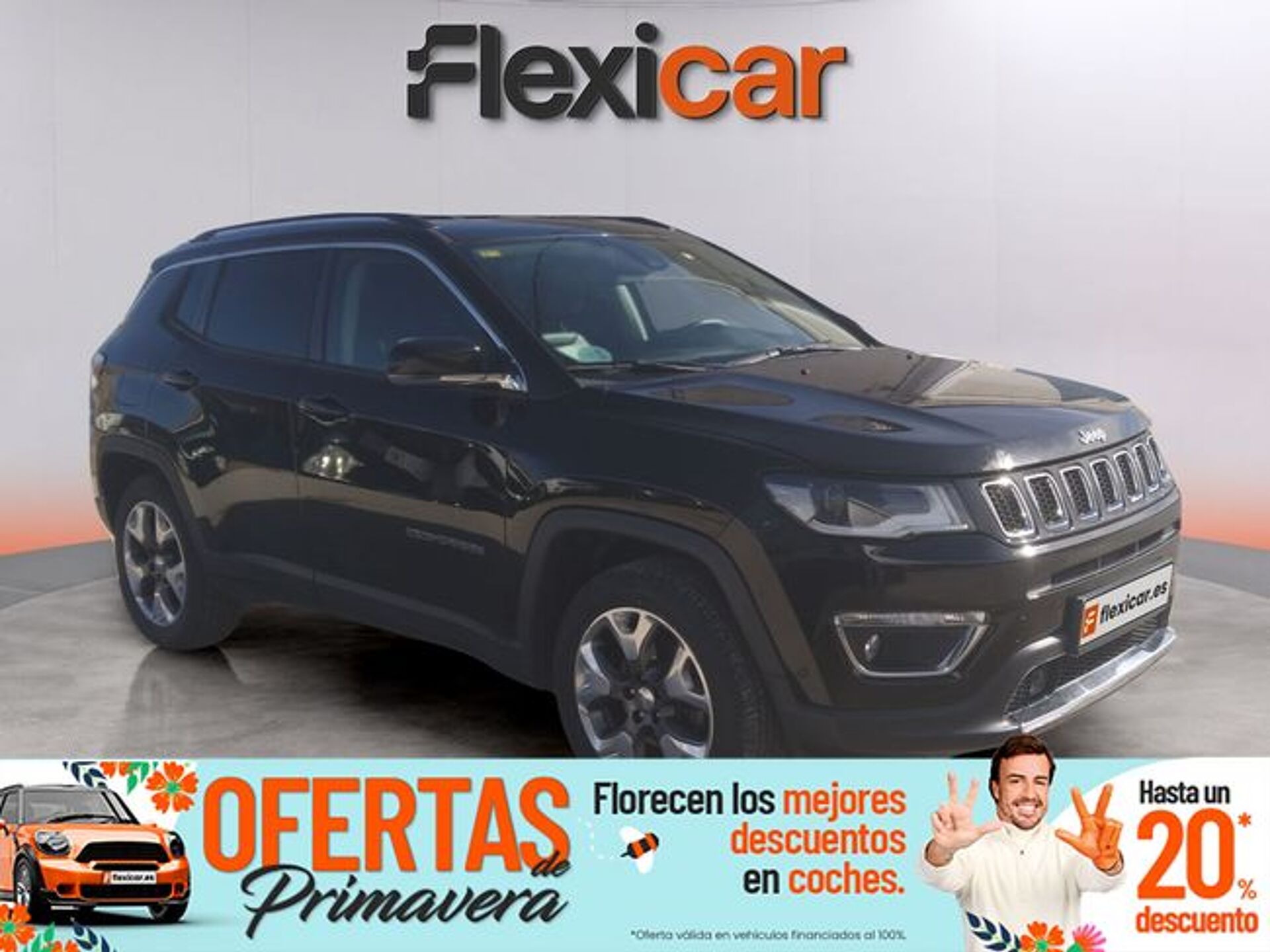 Imagen 1 de JEEP Compass