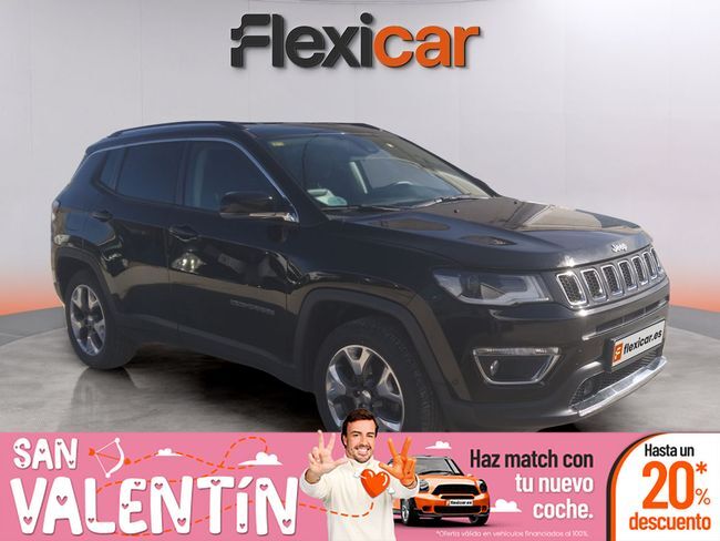 Foto del JEEP Compass 1.4 Multiair Limited 4x2 103kW