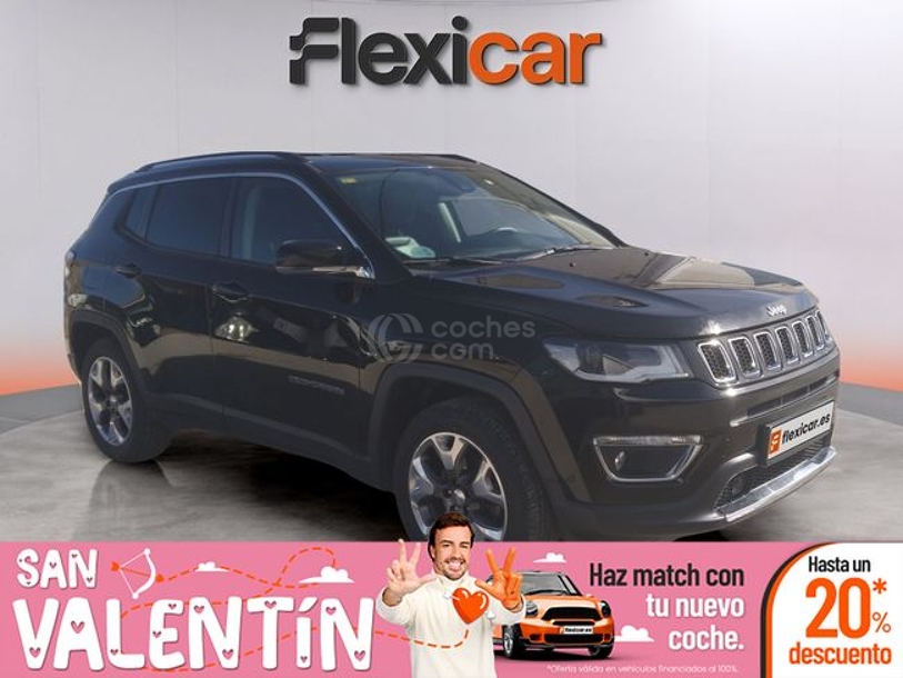 Foto del JEEP Compass 1.4 Multiair Limited 4x2 103kW