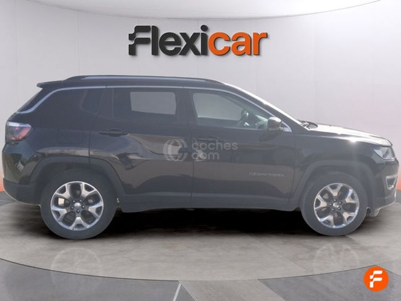 Foto del JEEP Compass 1.4 Multiair Limited 4x2 103kW