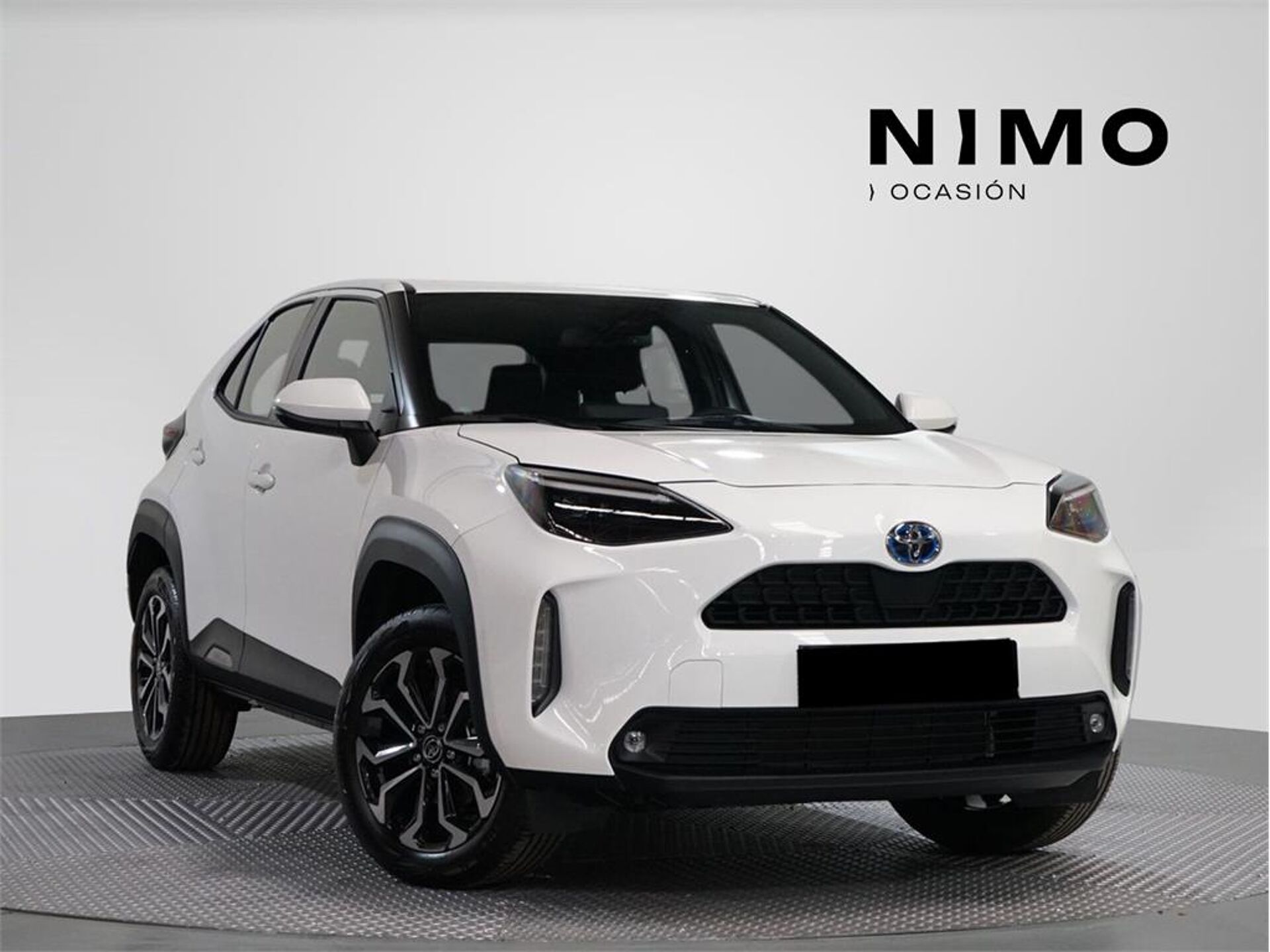 Imagen de TOYOTA Yaris Cross