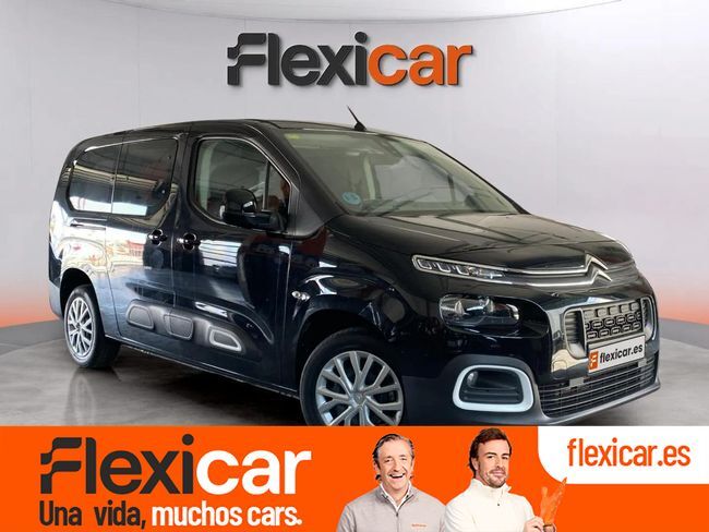 CITROEN Berlingo (Talla XL BlueHDi 130 S&S 6v FEEL) en Barcelona