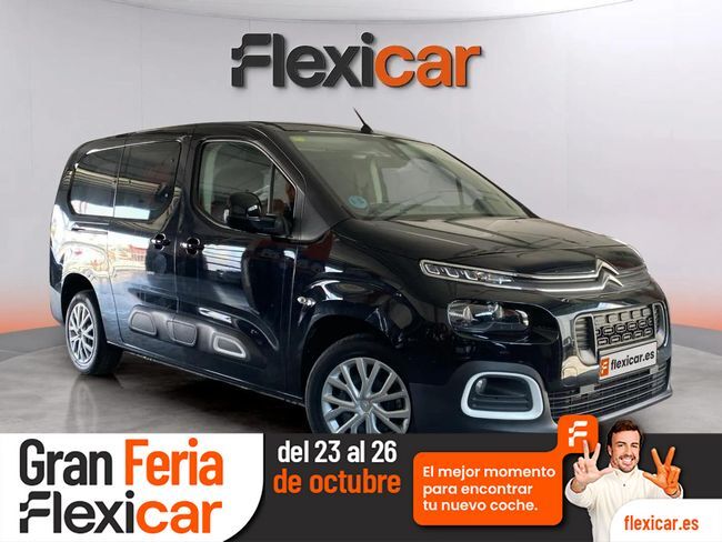 CITROEN Berlingo (Talla XL BlueHDi 130 S&S 6v FEEL) en Barcelona