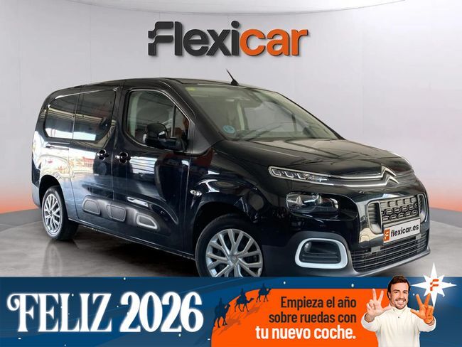 CITROEN Berlingo (Talla XL BlueHDi 130 S&S 6v FEEL) en Barcelona